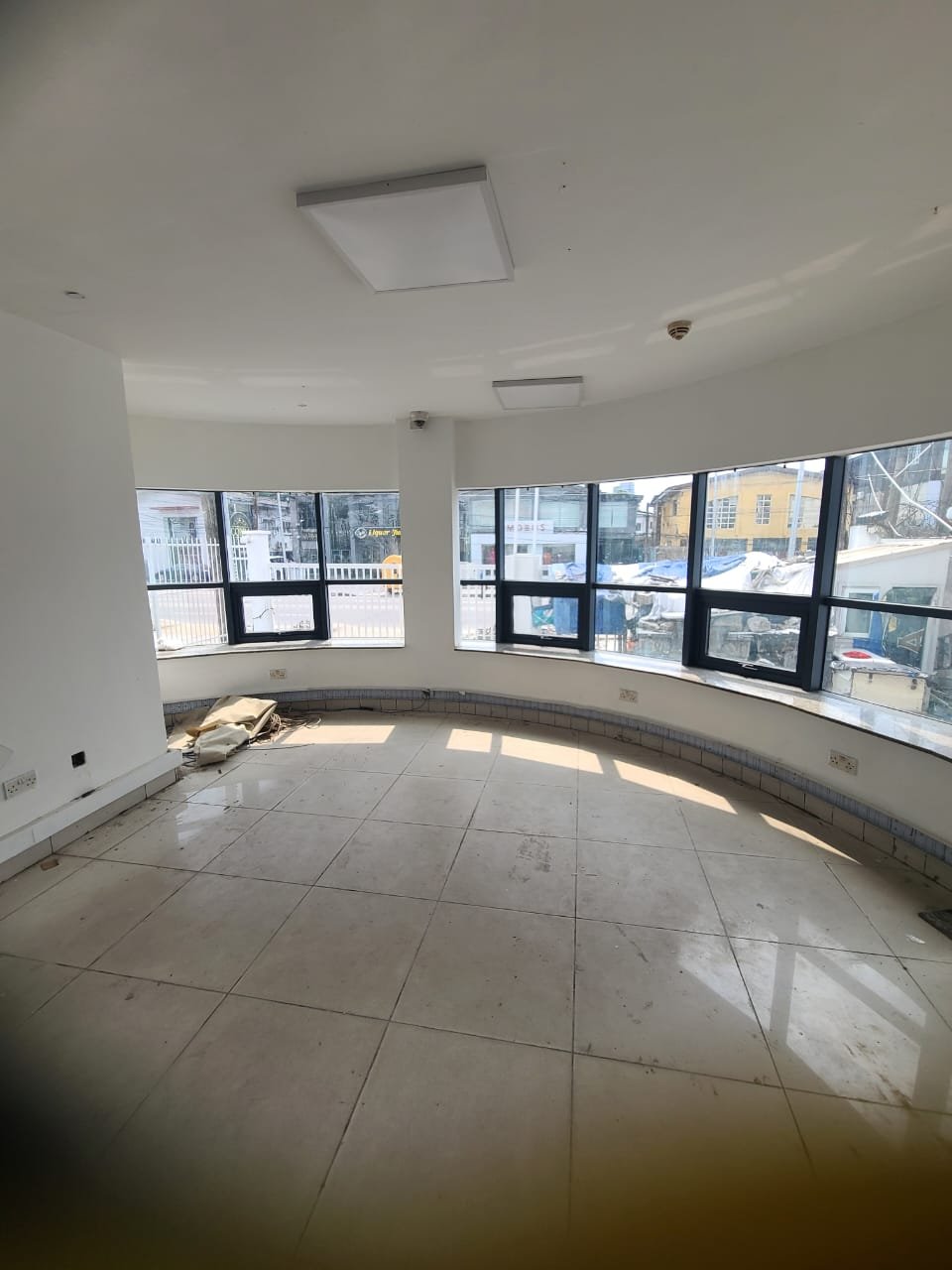 208sqm office space on 3rd floor